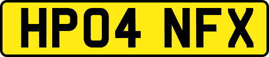 HP04NFX