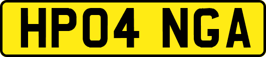 HP04NGA