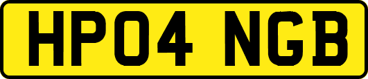 HP04NGB
