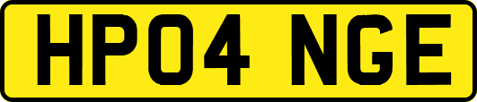 HP04NGE