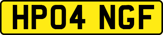 HP04NGF