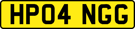 HP04NGG