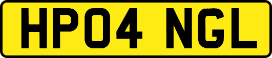HP04NGL