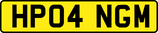 HP04NGM
