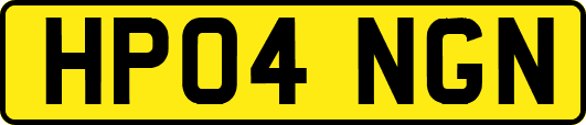 HP04NGN