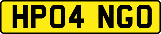 HP04NGO