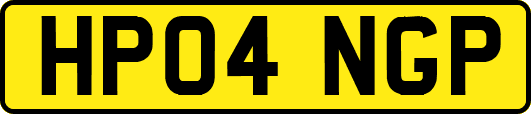 HP04NGP