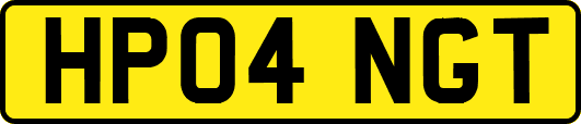 HP04NGT