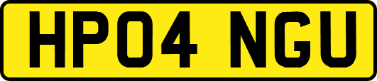 HP04NGU