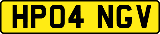 HP04NGV