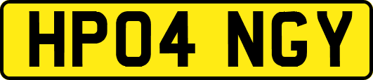 HP04NGY