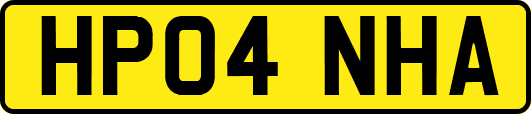 HP04NHA