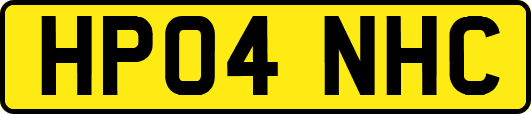 HP04NHC