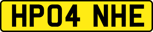 HP04NHE