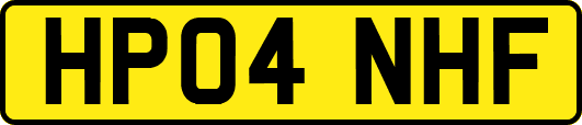 HP04NHF