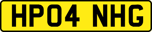 HP04NHG
