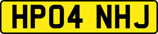 HP04NHJ