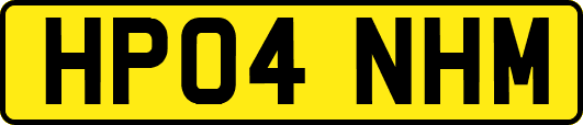 HP04NHM