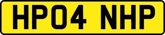 HP04NHP