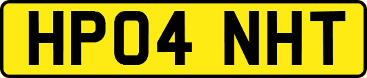 HP04NHT