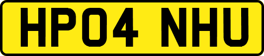 HP04NHU