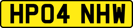 HP04NHW