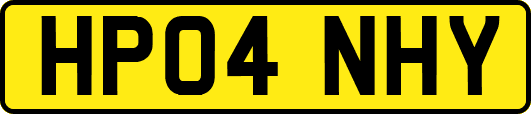 HP04NHY