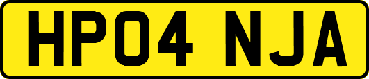 HP04NJA