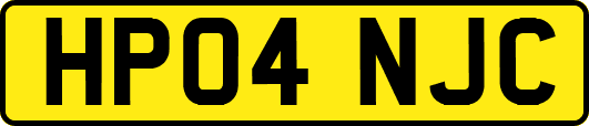 HP04NJC