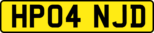 HP04NJD