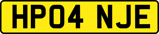 HP04NJE