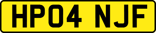 HP04NJF