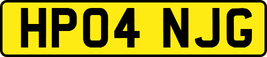 HP04NJG