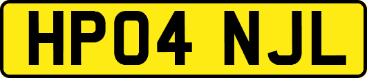 HP04NJL