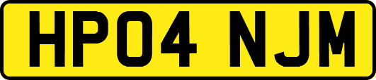 HP04NJM