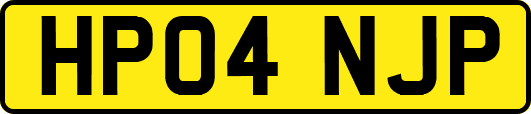 HP04NJP