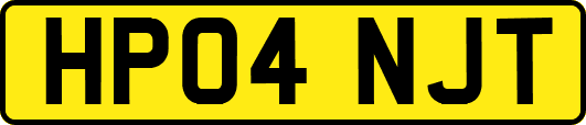 HP04NJT