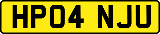 HP04NJU
