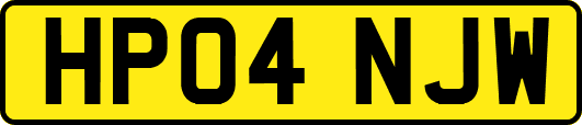 HP04NJW