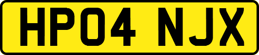 HP04NJX