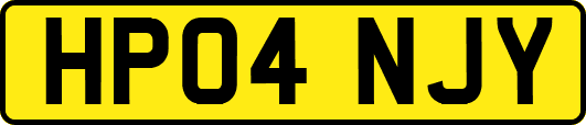 HP04NJY