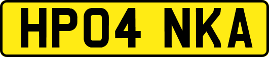 HP04NKA