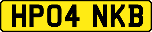 HP04NKB