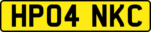 HP04NKC