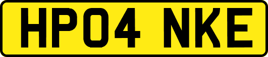 HP04NKE