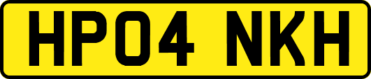 HP04NKH