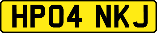 HP04NKJ