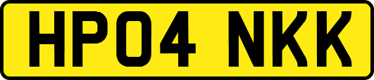 HP04NKK