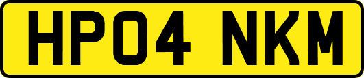 HP04NKM
