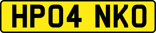 HP04NKO